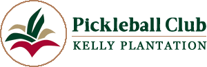 Kelly Plantation Pickleball Club