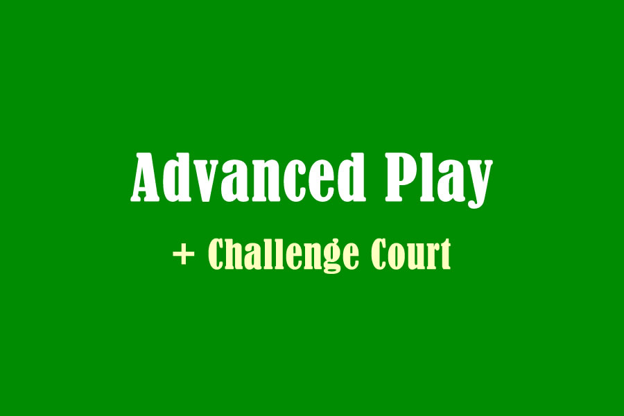 Advanced Play