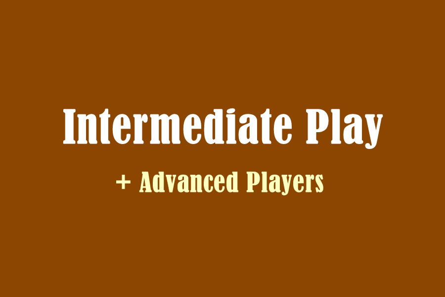 Intermediate Play